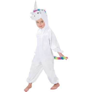 Dierenpak eenhoorn rainy onesie verkleed verkleedkleding voor kindere