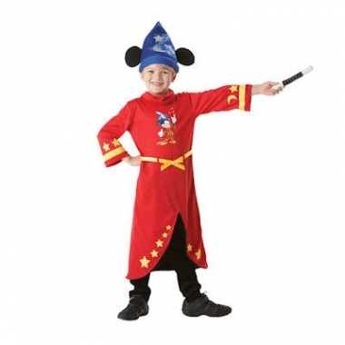 Disney verkleedkleding mickey mouse