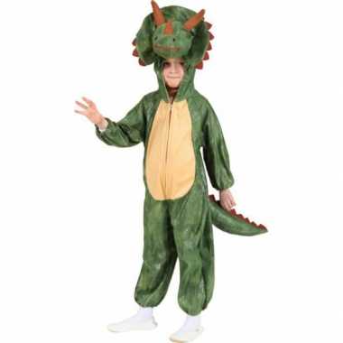 Kinder verkleedkleding dinosaurus