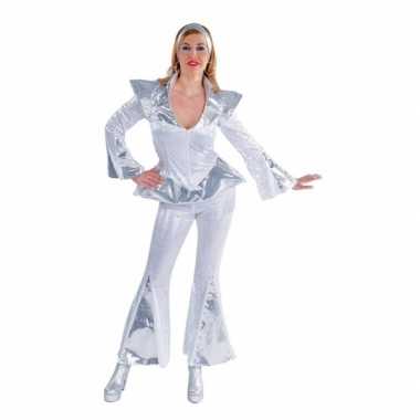 Luxe abba verkleedkleding voor dames