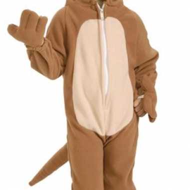 Muis kinder verkleedkleding jerry