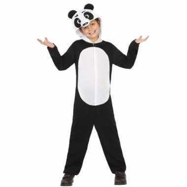 Panda wu wen verkleedkleding voor kinderen