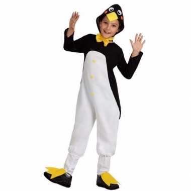 Pinguin tux verkleedkleding voor kinderen