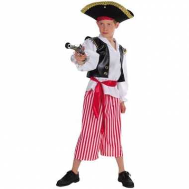Piraten verkleedkleding kinderen