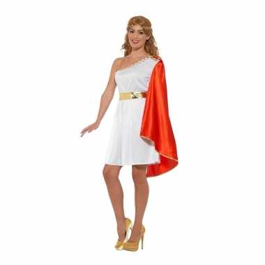 Romeinse keizerin verkleedkleding voor dames