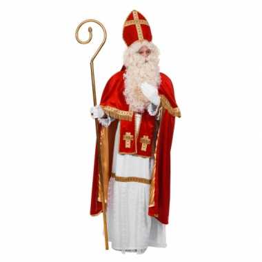 Sint nicolaas verkleedverkleedkleding