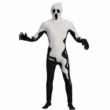 Verkleed geest verkleedkleding voor mannen