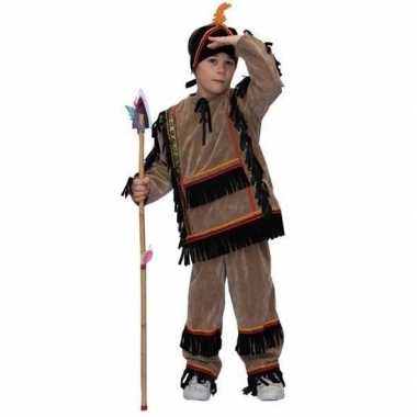 Verkleedkleding indiaan kinderen