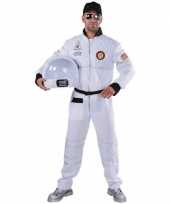 Astronaut verkleedkleding voor heren