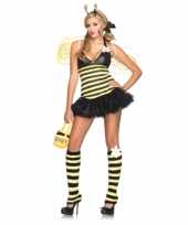 Bijen verkleedkleding voor dames