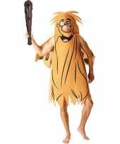 Captain caveman verkleed verkleedkleding