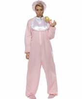 Compleet baby verkleedkleding volwassenen