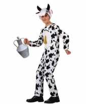 Dierenpak koe koeien verkleed verkleedkleding voor kinderen