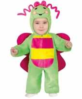 Dierenpak vlinder verkleed verkleedkleding voor peuters 18 24 maanden