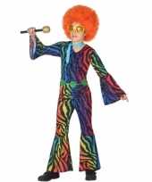 Disco verkleedkleding voor kinderen