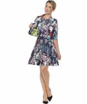 Feest zombie verkleedverkleedkleding voor dames