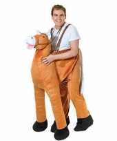 Funny instap paarden verkleedkleding