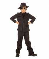 Gangster verkleedkleding voor kids