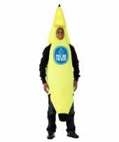 Gekke bananen verkleedkleding 10044042