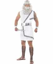 Griekse god zeus verkleedkleding