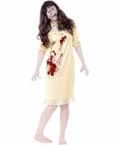 Halloween sinister verkleedkleding voor dames