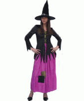 Halloween verkleedkleding dames heks
