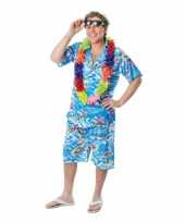 Hawaii verkleedkleding voor heren
