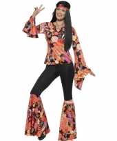 Hippie verkleedkleding willow voor dames