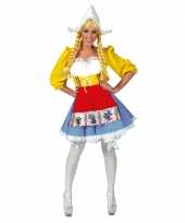 Holland klederdracht verkleedkleding