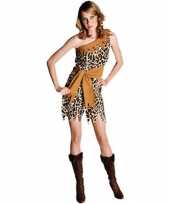Jungle verkleedkleding voor dames