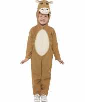 Kameel verkleedkleding voor kinderen