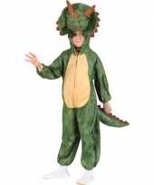 Kinder verkleedkleding dinosaurus