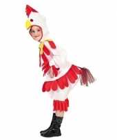 Kip haan verkleedkleding voor kinderen