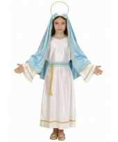 Maria kerst verkleedkleding voor meisjes