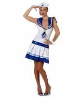 Matroos verkleedkleding voor dames