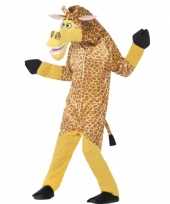 Melman de giraffe verkleedkleding voor kinderen