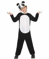 Panda wu wen verkleedkleding voor kinderen