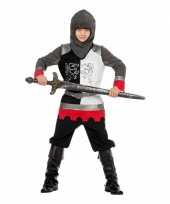 Riddertijd verkleedkleding voor jongens