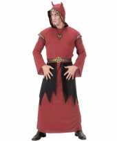 Satan verkleedkleding voor heren
