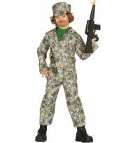 Soldaat verkleed verkleedkleding voor jongens