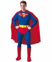 Superhelden verkleedkleding sm volwassenen