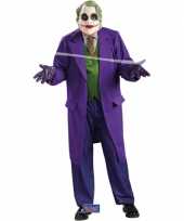 The joker verkleedkleding uit batman