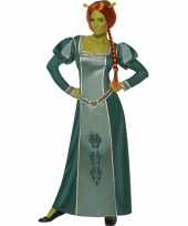Verkleedkleding fiona uit shrek