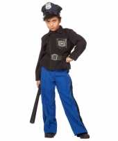 Verkleedkleding politie kind