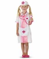 Zuster verkleedkleding voor meisjes